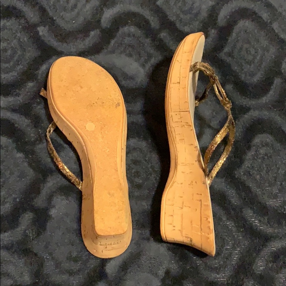 Wedge sandal - Picture 2 of 2